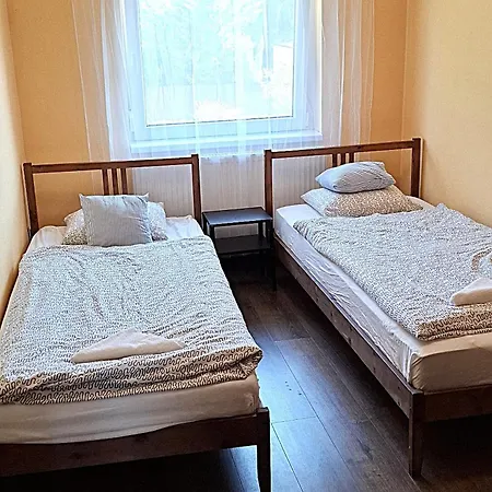 Apartmán House *
